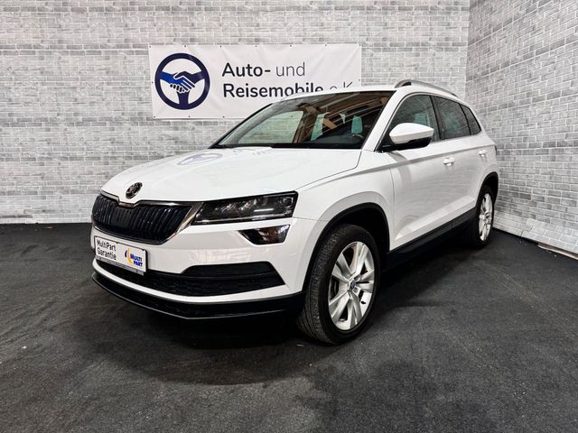 SKODA Karoq Style 2.0 TDI /LED/NAVI/CAM/1HAND