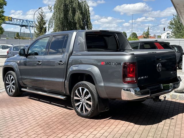 VW Amarok