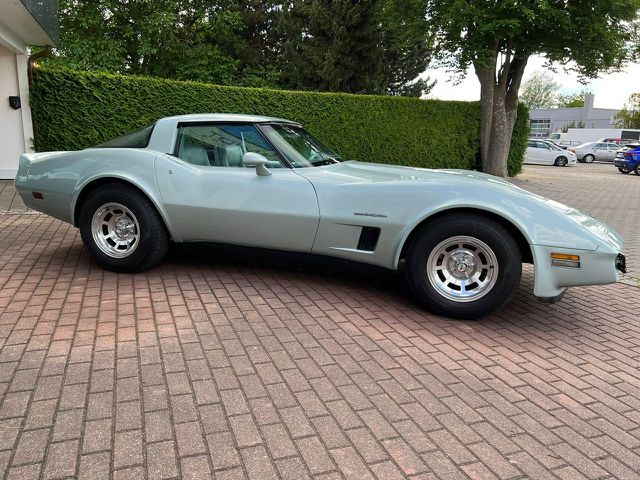 CORVETTE C3