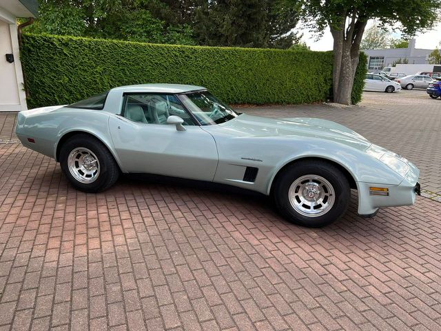 CORVETTE C3