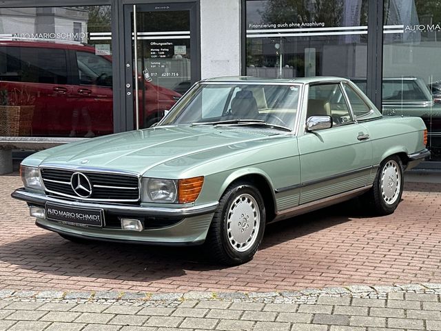 MERCEDES-BENZ 300 SL Automatik Leder Klima*Sitzheizung*