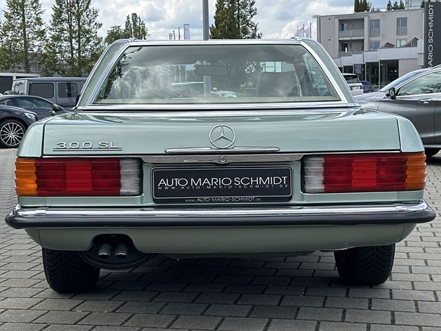 MERCEDES-BENZ 300 SL Automatik Leder Klima*Sitzheizung*