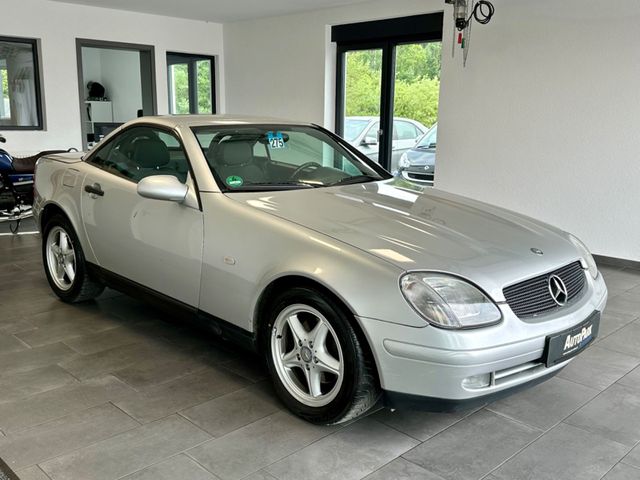 MERCEDES-BENZ SLK 230 KOMPRESSOR 1. Hand*SHZ*Leder+Klima*orig.