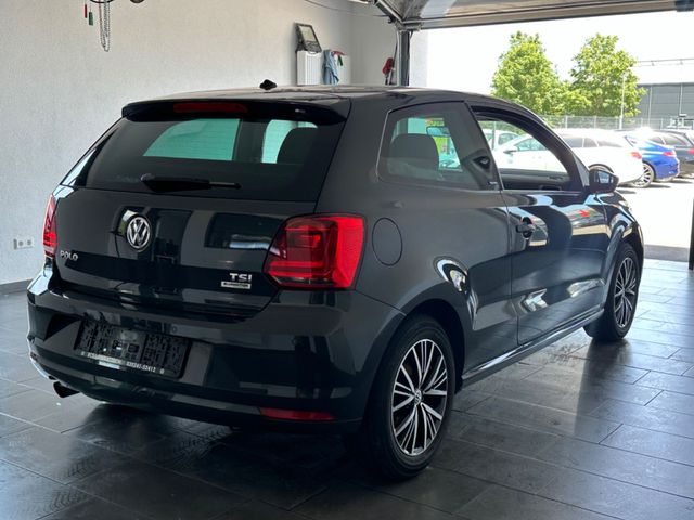 VW Polo