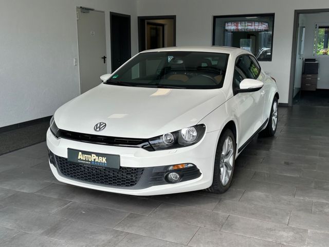 VW Scirocco