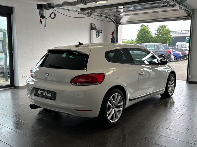 VW Scirocco