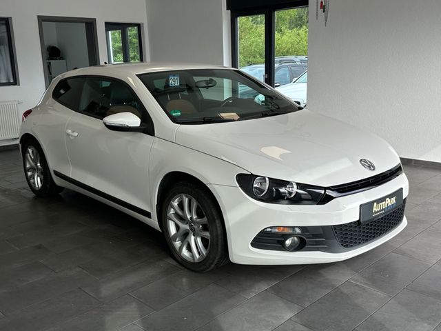 VW Scirocco