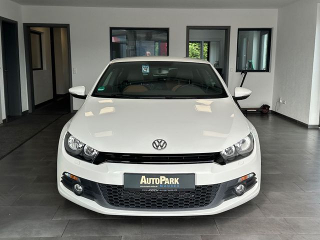 VW Scirocco