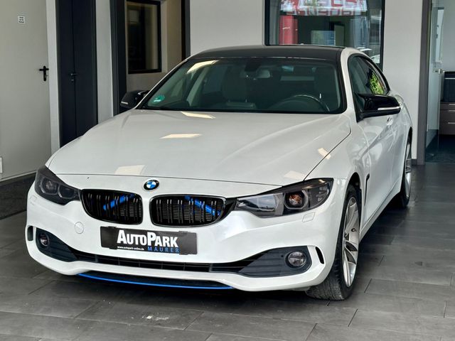 BMW 430 Gran Coupé