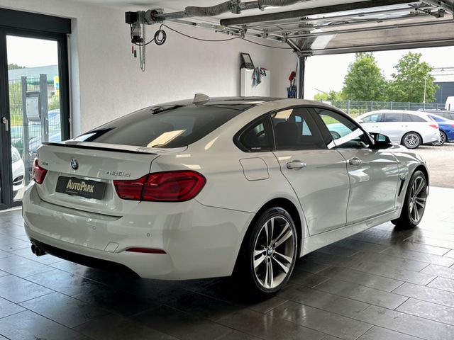 BMW 430 Gran Coupé