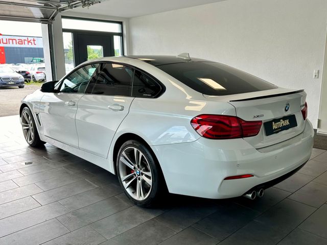 BMW 430 Gran Coupé