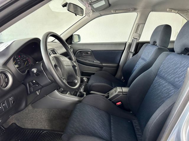 SUBARU Impreza 2.0 GX, erst 28000 km