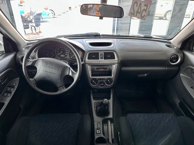 SUBARU Impreza 2.0 GX, erst 28000 km