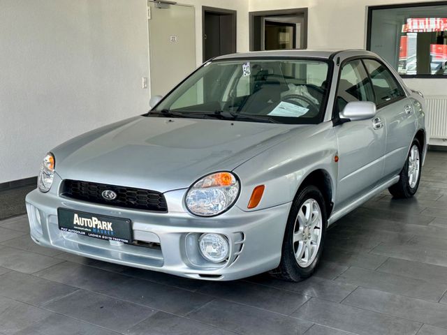 SUBARU Impreza 2.0 GX, erst 28000 km