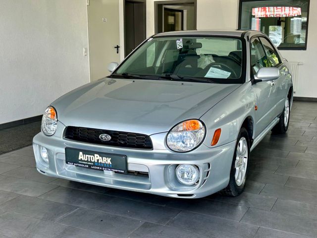 SUBARU Impreza 2.0 GX, erst 28000 km