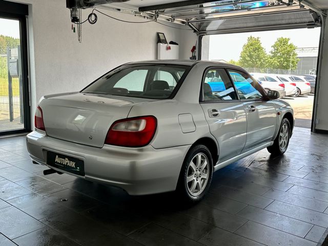 SUBARU Impreza 2.0 GX, erst 28000 km