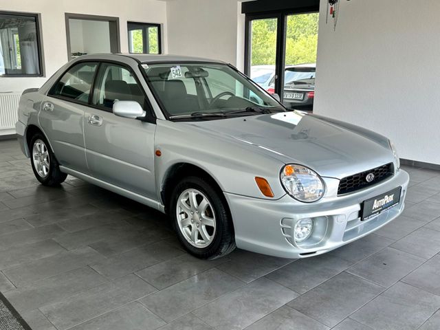 SUBARU Impreza 2.0 GX, erst 28000 km