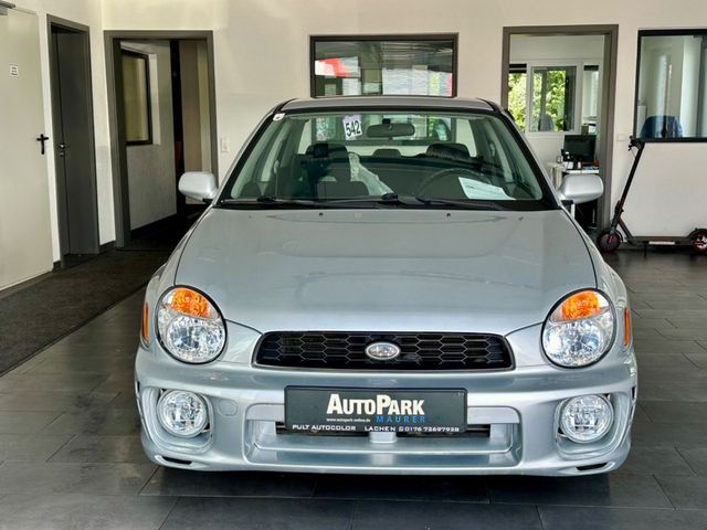 SUBARU Impreza 2.0 GX, erst 28000 km