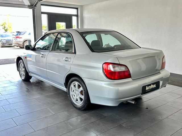 SUBARU Impreza 2.0 GX, erst 28000 km