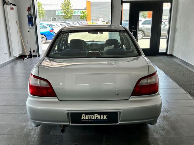 SUBARU Impreza 2.0 GX, erst 28000 km