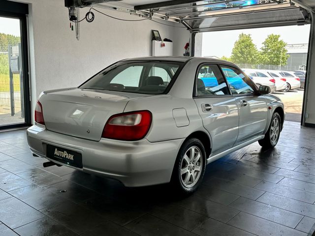 SUBARU Impreza 2.0 GX, erst 28000 km