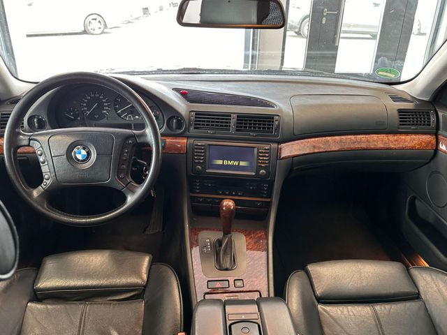 BMW 735 iL A Leder*SHD*Xeno*Hifi*Sitzheizung