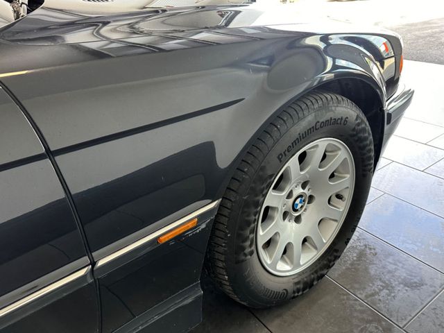 BMW 735 iL A Leder*SHD*Xeno*Hifi*Sitzheizung