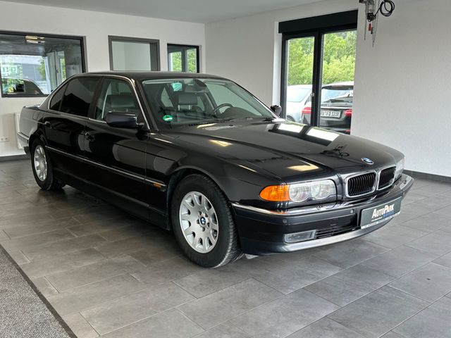 BMW 735 iL A Leder*SHD*Xeno*Hifi*Sitzheizung