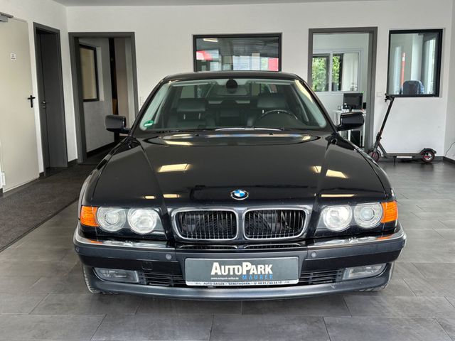 BMW 735 iL A Leder*SHD*Xeno*Hifi*Sitzheizung