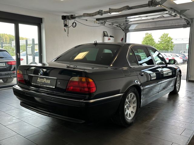 BMW 735 iL A Leder*SHD*Xeno*Hifi*Sitzheizung