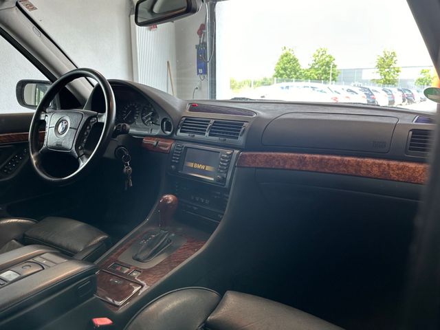 BMW 735 iL A Leder*SHD*Xeno*Hifi*Sitzheizung