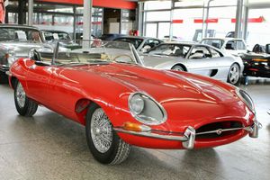 JAGUAR E-Type