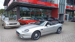 ASTON MARTIN DB7