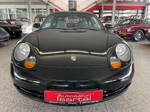 PORSCHE 996