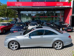 MERCEDES-BENZ CL 500