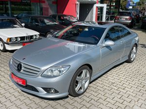 MERCEDES-BENZ CL 500