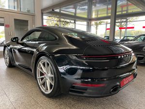 PORSCHE 911 Urmodell 911 992 Carrera S PDK -Sportsitze -Cam -Glasdach