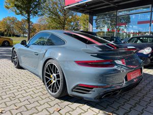 PORSCHE 991 Turbo S - R*U*F - dt. Auto- 1.Hand -548 KW !