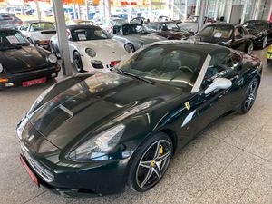 FERRARI California 30 - 4-Sitzer - verde- Top-Optionen