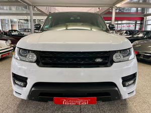 LAND ROVER Range Rover Sport HSE Dynamic -2.Hd.-topgepflegt