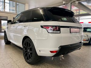 LAND ROVER Range Rover Sport HSE Dynamic -2.Hd.-topgepflegt