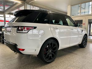 LAND ROVER Range Rover Sport HSE Dynamic -2.Hd.-topgepflegt