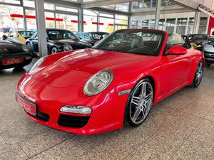 PORSCHE 911 Urmodell 997 S Cabrio -Schalter -Werksunikat! Motor 3tkm!