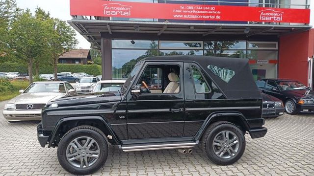 MERCEDES-BENZ G 500