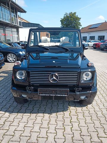 MERCEDES-BENZ G 500