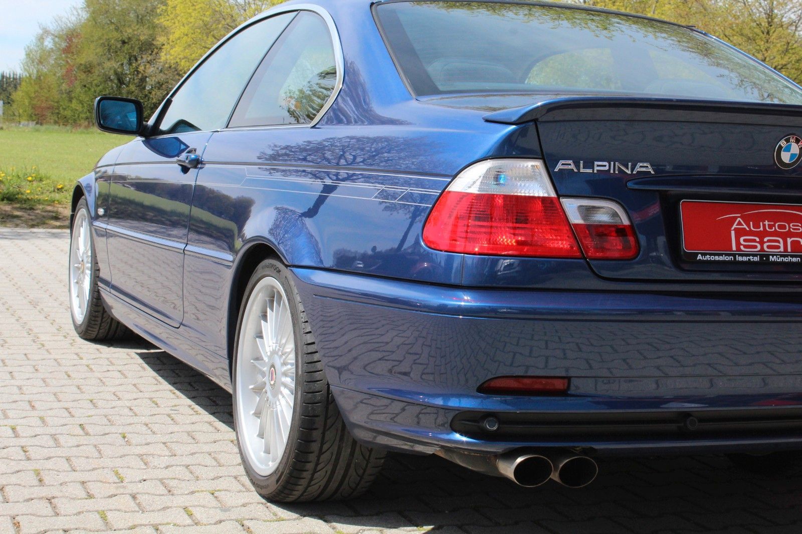 ALPINA B3