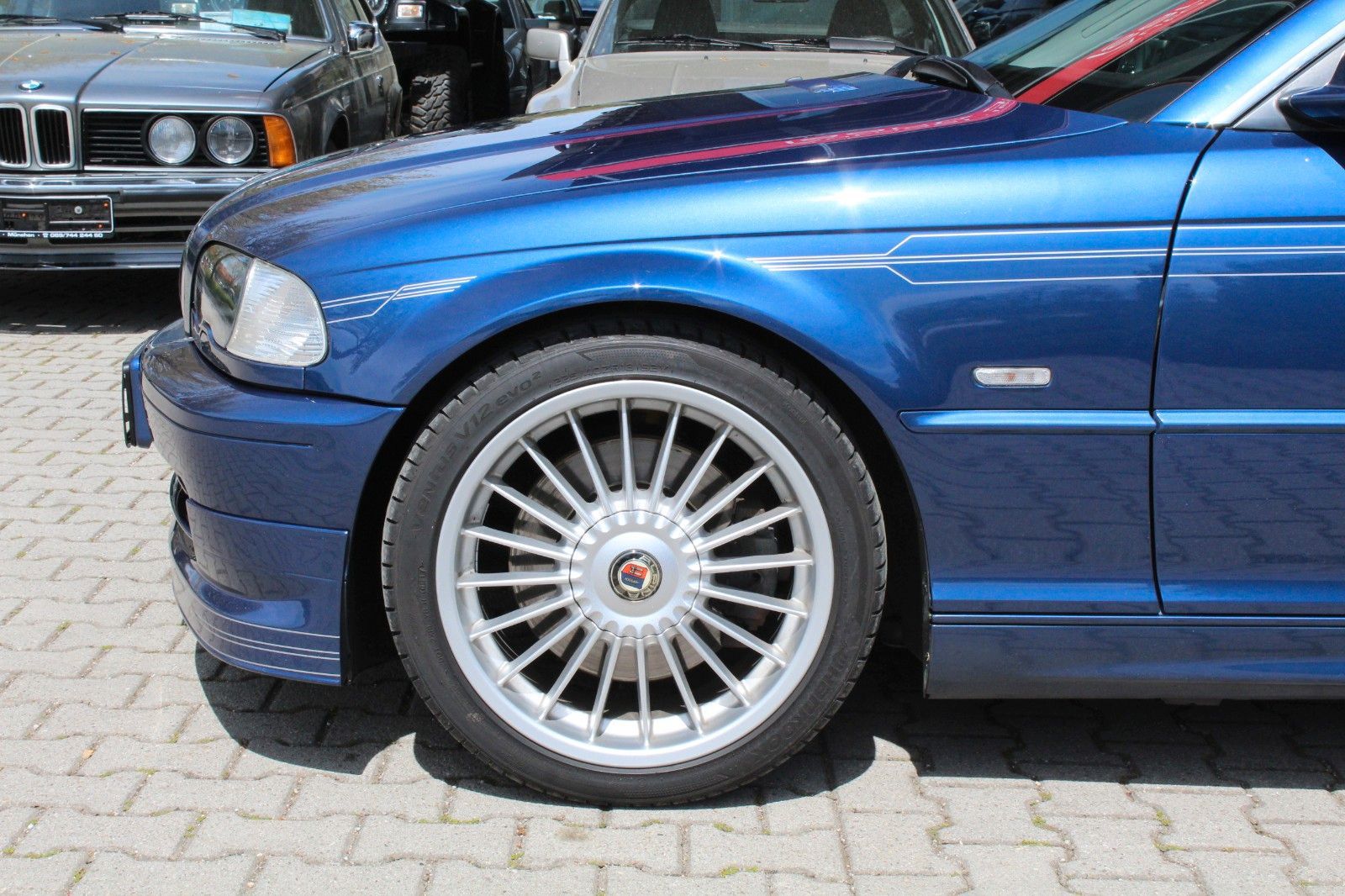 ALPINA B3