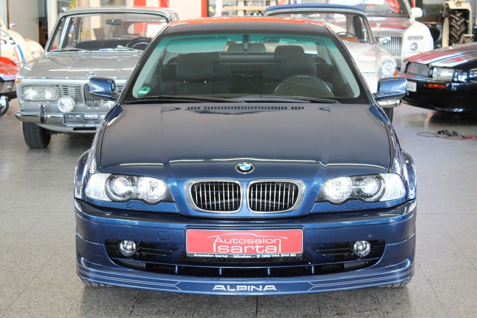 ALPINA B3