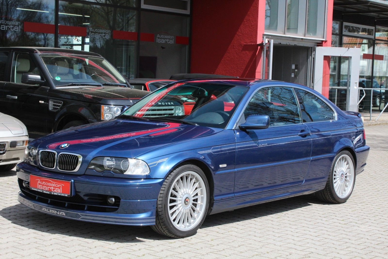 ALPINA B3