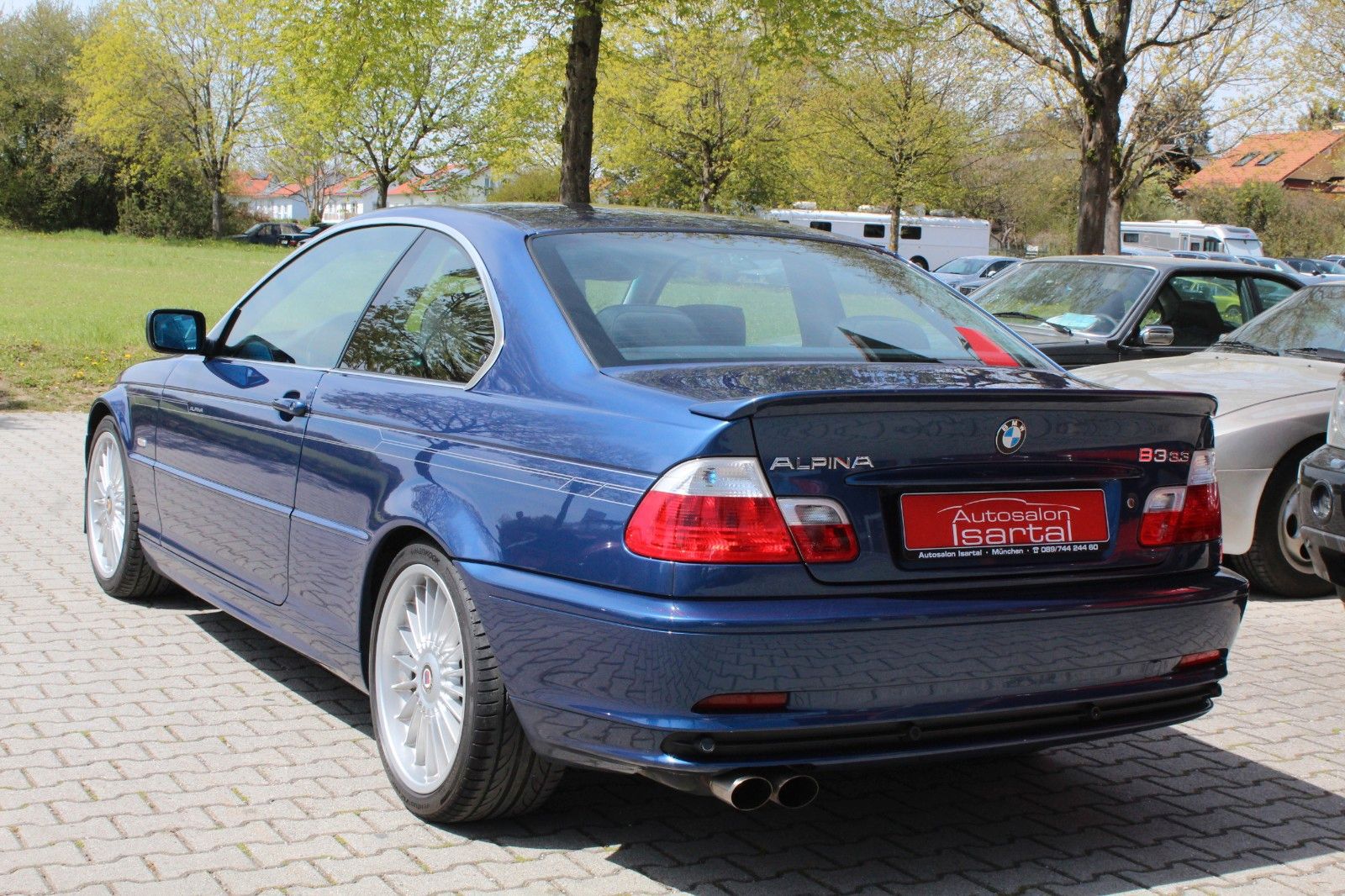 ALPINA B3